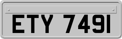 ETY7491