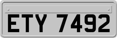 ETY7492