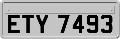 ETY7493