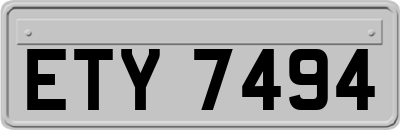 ETY7494