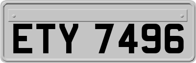 ETY7496