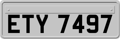 ETY7497