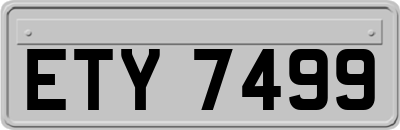 ETY7499