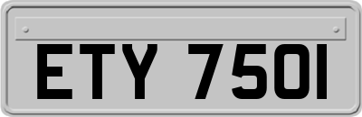 ETY7501