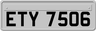 ETY7506