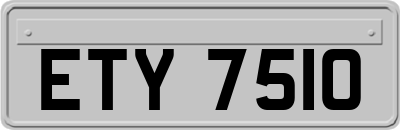 ETY7510