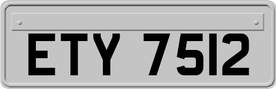 ETY7512