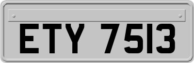ETY7513