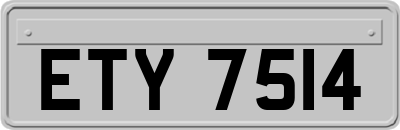 ETY7514