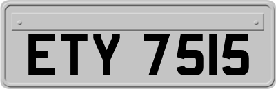 ETY7515