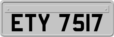 ETY7517