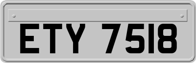 ETY7518