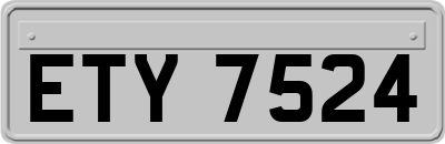 ETY7524