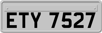 ETY7527