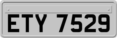 ETY7529