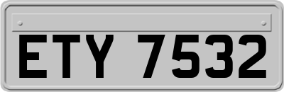 ETY7532