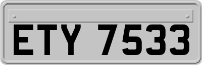 ETY7533
