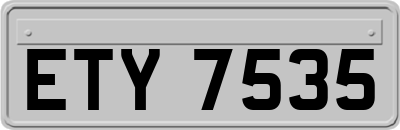 ETY7535
