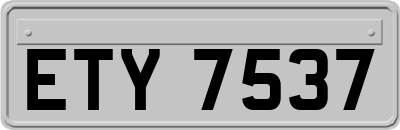 ETY7537