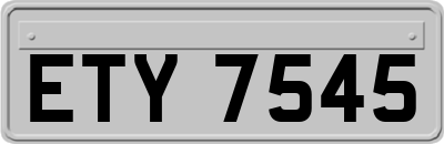 ETY7545