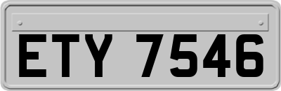 ETY7546
