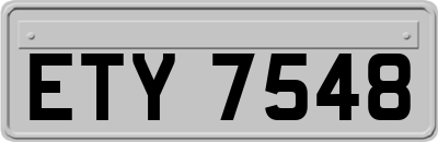 ETY7548