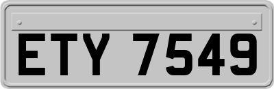 ETY7549