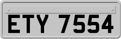 ETY7554