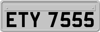 ETY7555