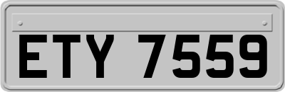 ETY7559