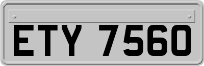 ETY7560