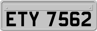 ETY7562