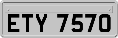 ETY7570