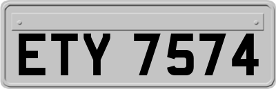 ETY7574