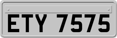 ETY7575