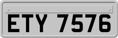 ETY7576
