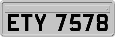 ETY7578