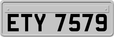 ETY7579