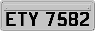 ETY7582