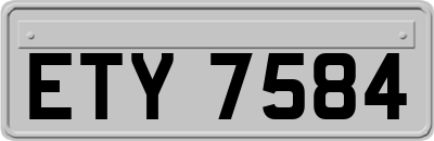 ETY7584