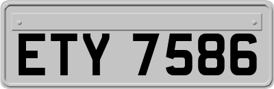 ETY7586