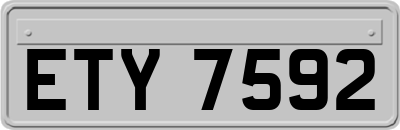 ETY7592