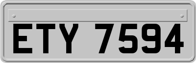 ETY7594