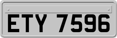 ETY7596