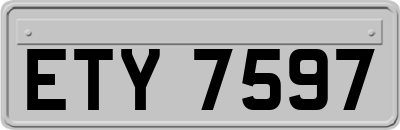 ETY7597