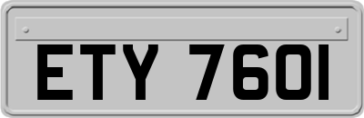 ETY7601