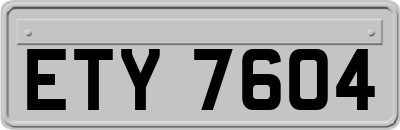 ETY7604