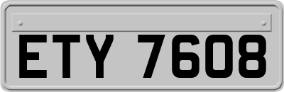 ETY7608