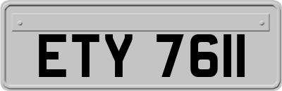 ETY7611