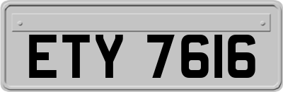 ETY7616